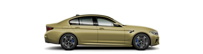 Illustration for article titled Here Are Some Much Cooler Colors For The 2018 BMW M5